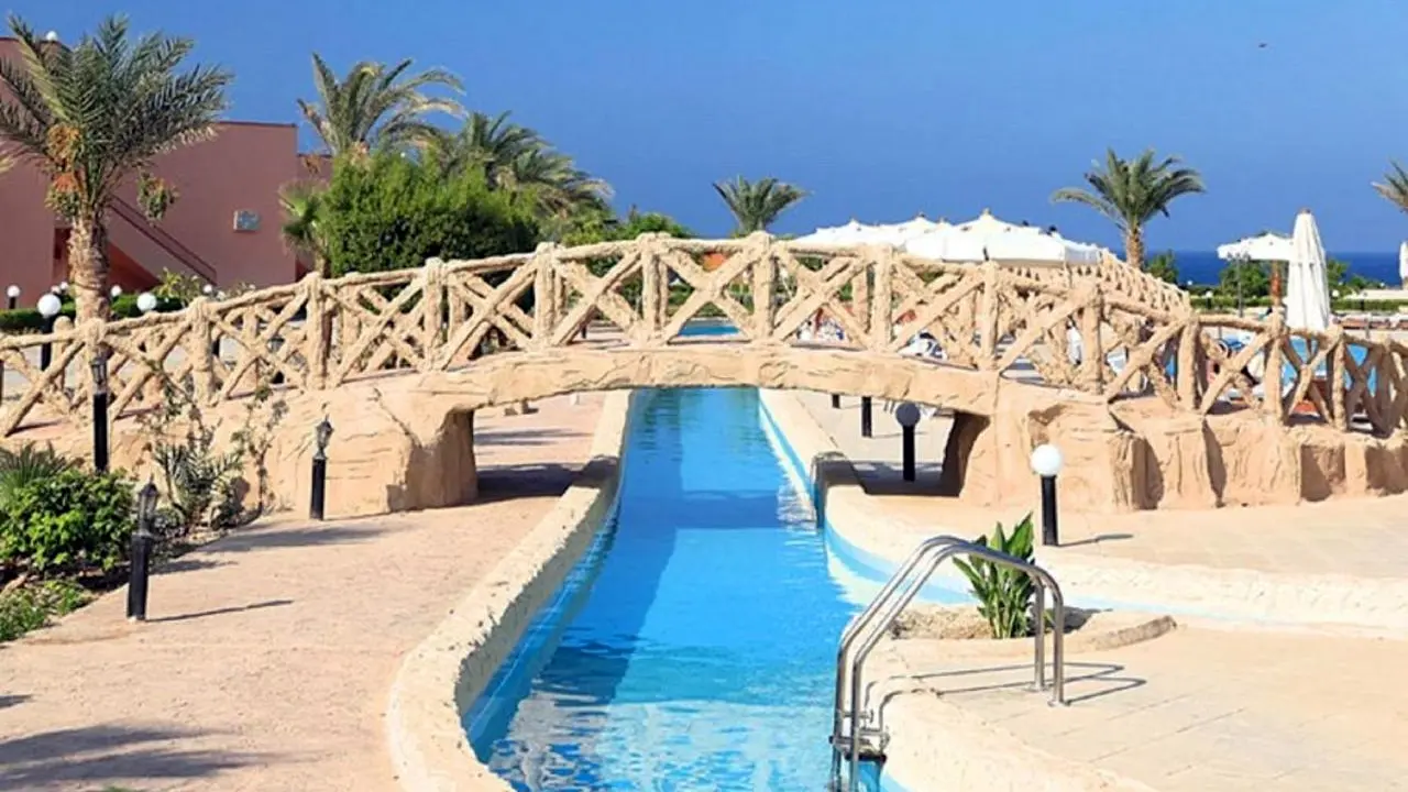 Hotel Three Corners Happy Life Beach - Marsa Alam